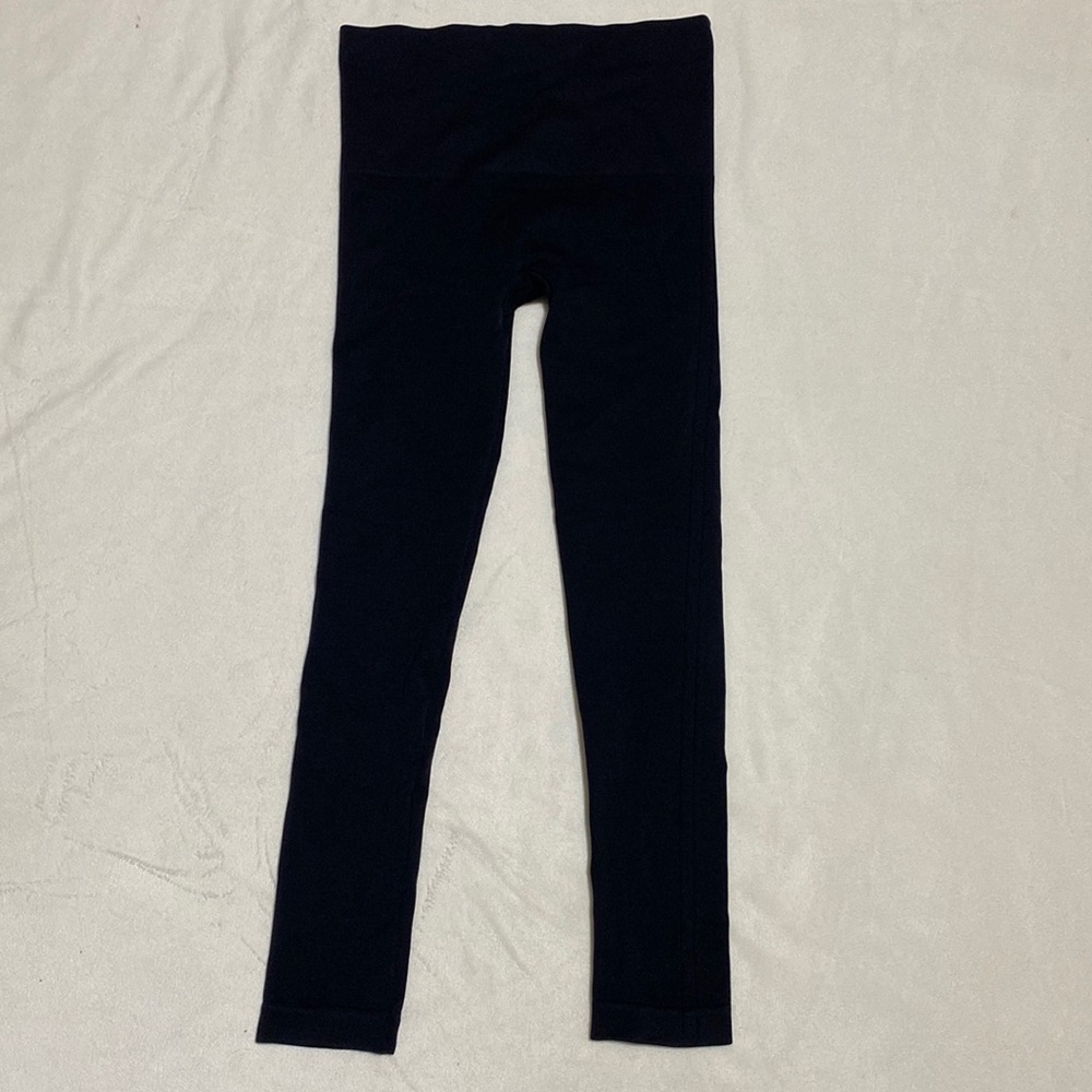 SPANX High Waisted Leggings Sz M